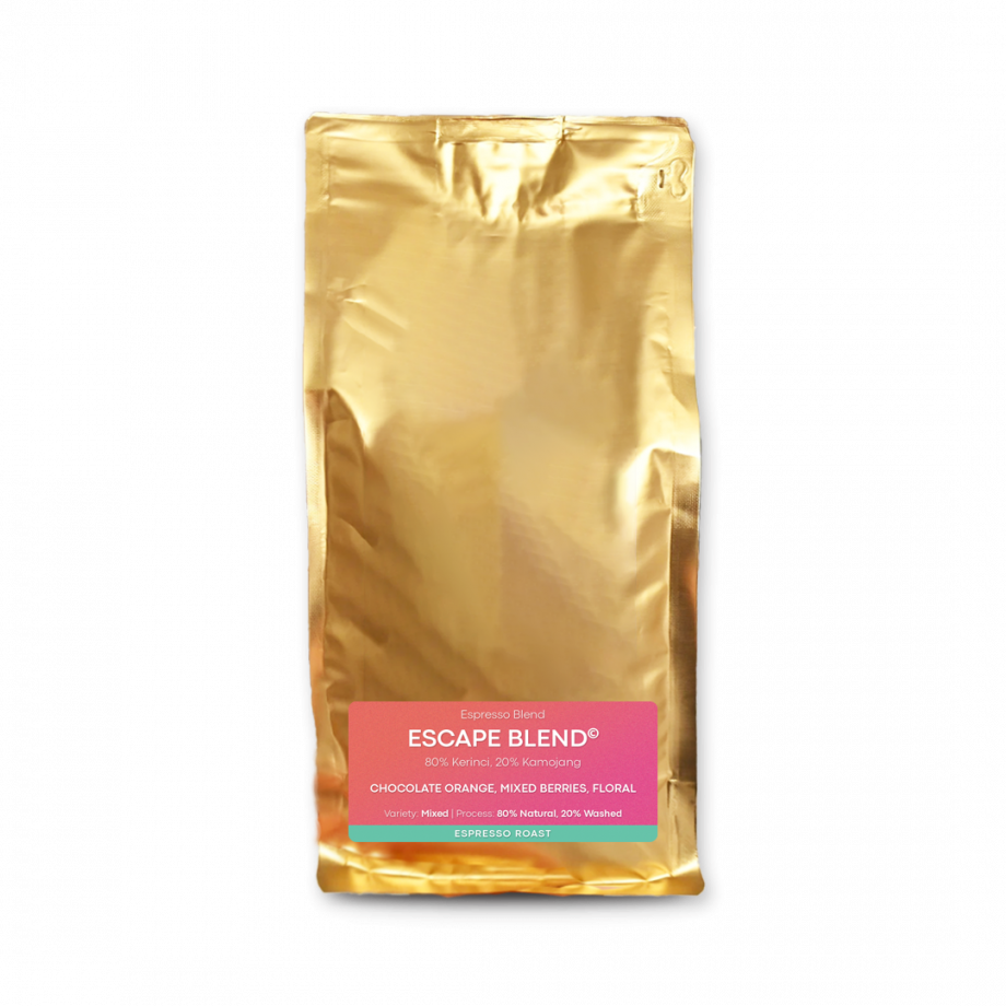 Escape Coffee Roasters - André Le Géant 340g main image 1